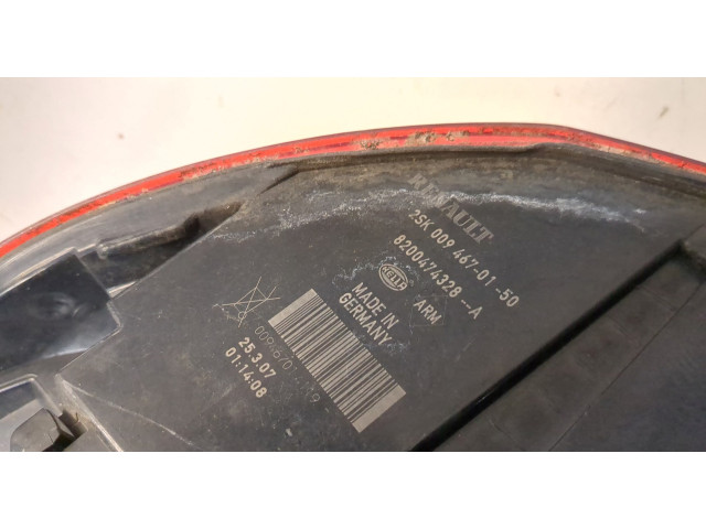 Задний фонарь     8200474328     