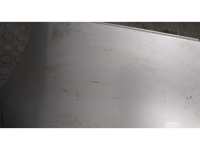 Бампер Skoda Fabia 2007-2014 задний