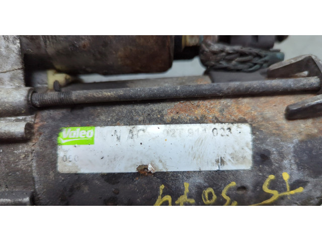 Стартер  Seat Ibiza 4 2008-2015 1.4  02T911023   