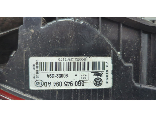 Задний фонарь