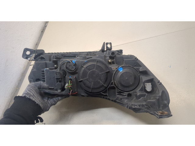 Фара передняя Citroen C5 2008-2017 левая