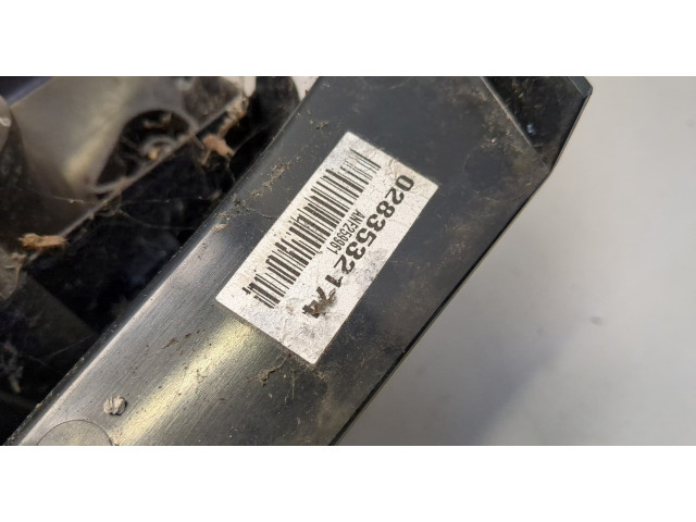 Задний фонарь