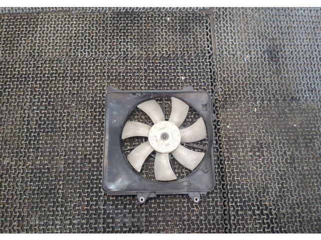Вентилятор радиатора Honda Jazz 2008-2015 1.3 бензин