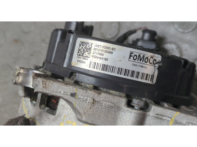 Генератор Ford Bronco Sport 2020-2024 JX6T10300SC