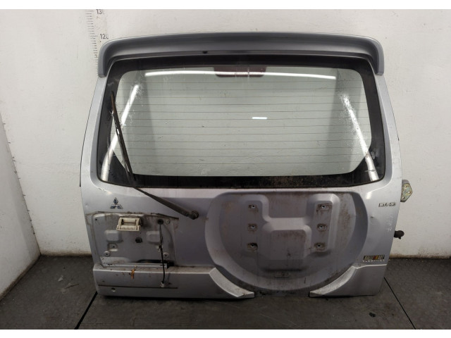 Замок багажника  Mitsubishi Pajero / Montero 2000-2006       