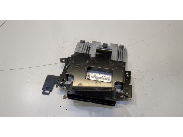 Блок управления двигателем Jaguar XE 2015-