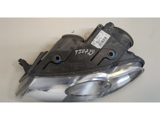 Фара передняя  Volkswagen Passat 6 2005-2010 левая 