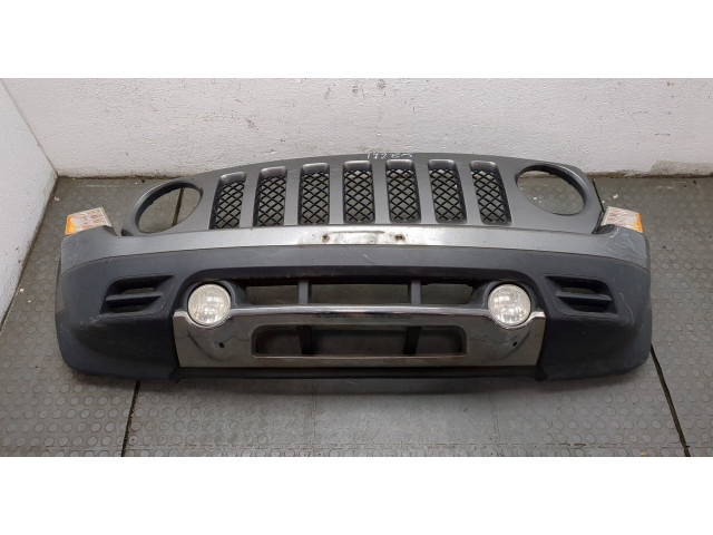 Бампер  Jeep Patriot 2010- передний   