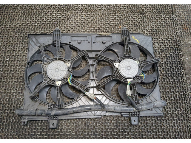 Вентилятор радиатора Nissan X-Trail (T31) 2007-2015 2.0 дизель