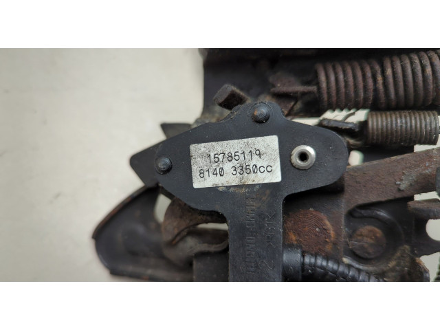 Замок капота  Cadillac STS 2004-2011     