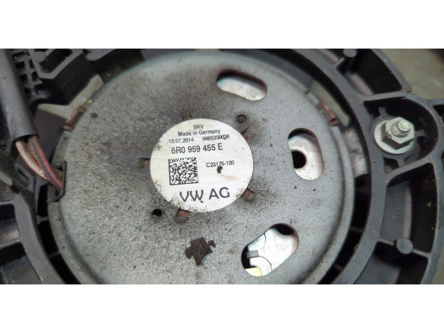 Вентилятор радиатора Skoda Rapid 2012-2020