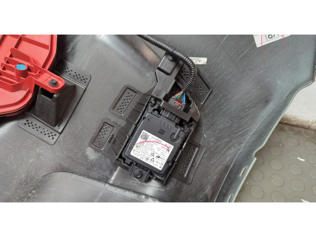 Бампер  Chevrolet Trailblazer 2019- задний   