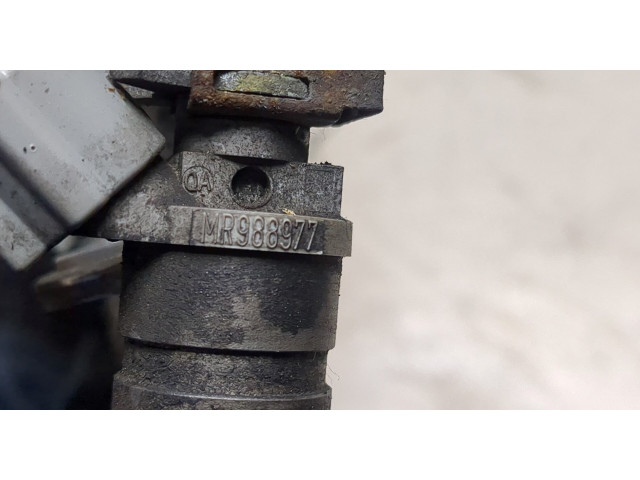 Форсунка топливная Mitsubishi Colt 2004-2008