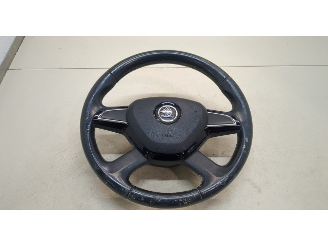 Руль Skoda Octavia (A7) 2013-2017