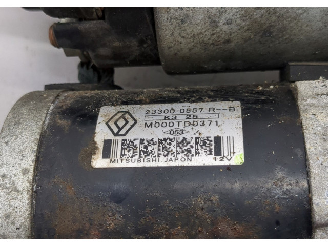 Стартер Nissan Qashqai 2013-2022 1.2 2330000Q3D