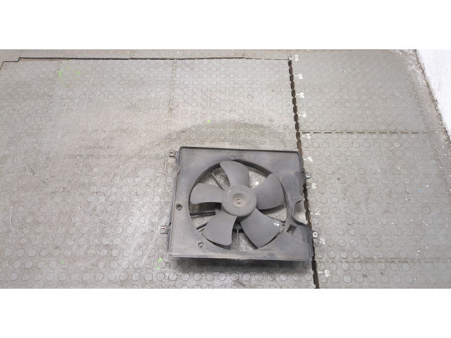 Вентилятор радиатора Honda CR-V 2007-2012