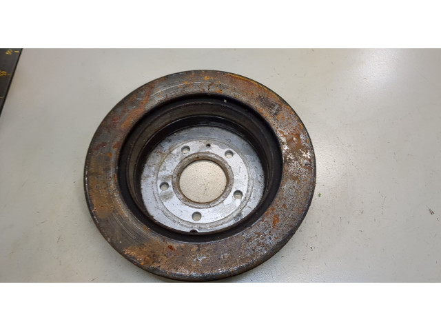 Диск тормозной  Opel Antara 2.2  задний         