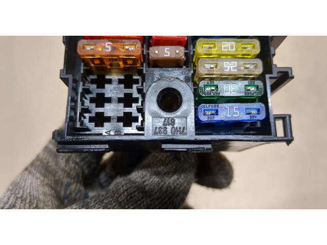 Блок предохранителей Skoda Yeti 2009-2014