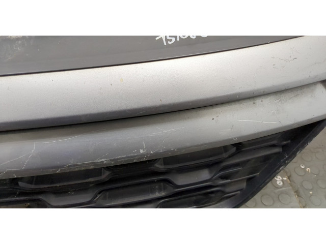 Решетка радиатора Citroen Jumper (Relay) 2014-2025 1315804070