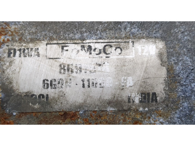 Стартер Volvo C70 2006-2009