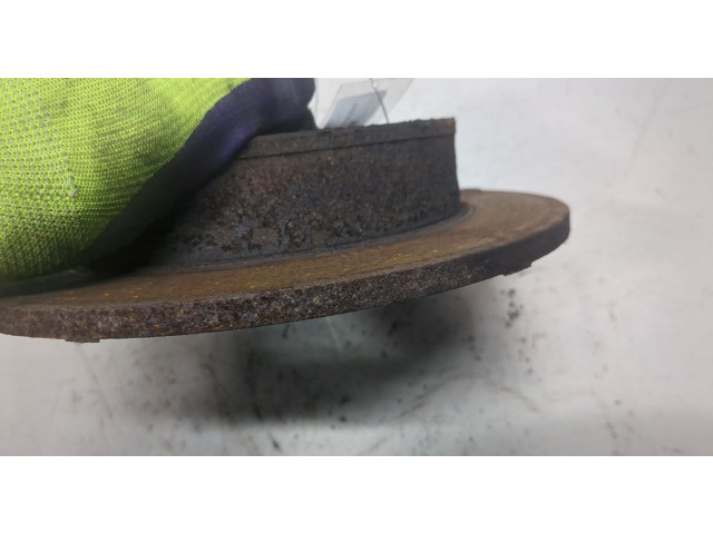 Диск тормозной Hyundai i10 2013-2016 1.0 задний