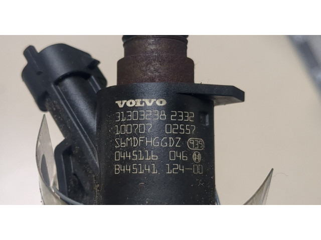 Форсунка топливная  Volvo V50 2007-2012    0445116046     