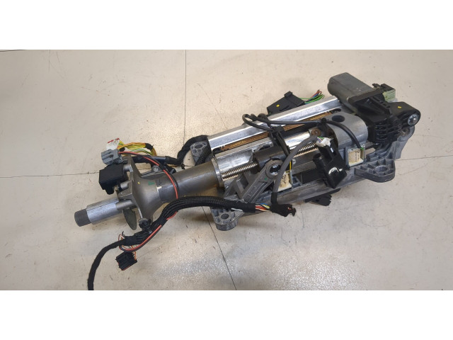 рейка Колонка рулевая Jaguar XJ 2003–2008