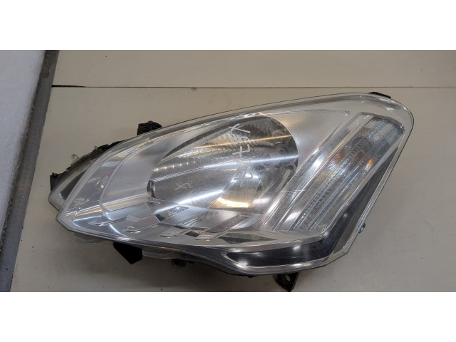 Фара передняя  Citroen Berlingo 2012-2018 левая 