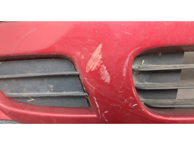 Бампер  Citroen C5 2001-2004 передний   