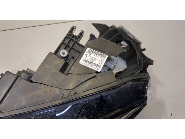 Фара передняя Audi A7 2010-2014 левая