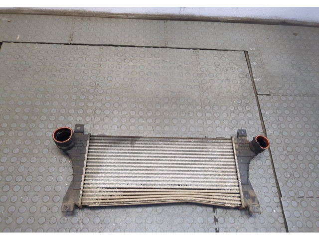 Интеркулер Jeep Grand Cherokee 2004-2010