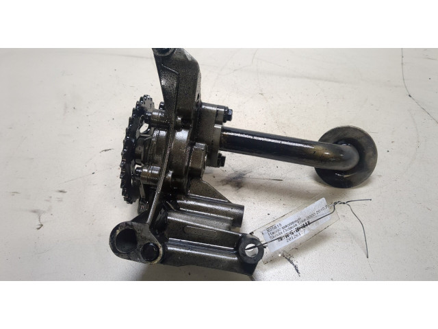 Масляный насос