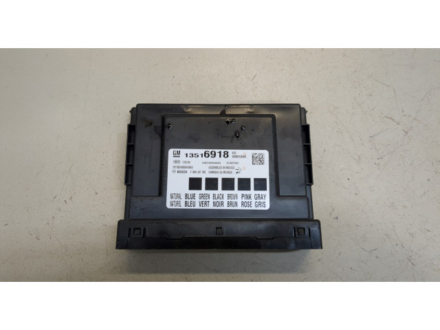 Блок комфорта Chevrolet Bolt 2016- 13516918