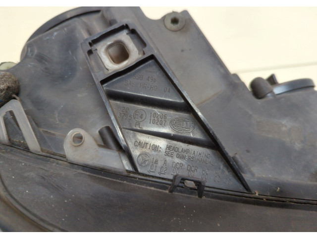 Фара передняя  Mercedes GL X164 2006-2012 правая 