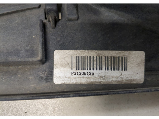 Вентилятор радиатора Volvo S60 2010-2013