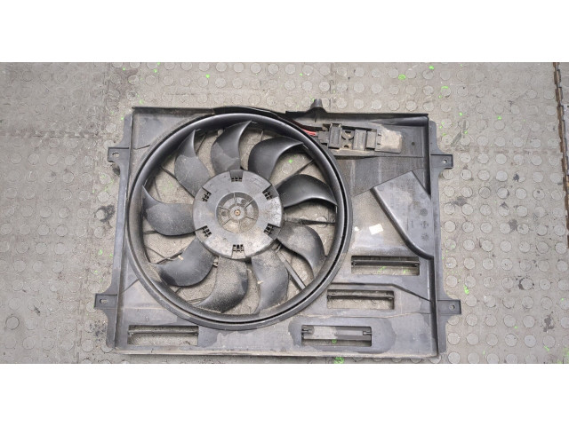 Вентилятор радиатора  Ford Galaxy 2000-2006    1.9 дизель       