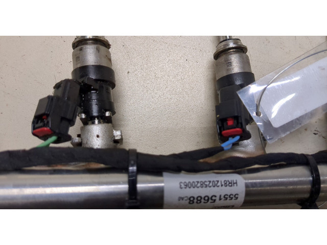 Форсунка топливная  Chevrolet Trailblazer 2020-2022    55515687, 55515688     