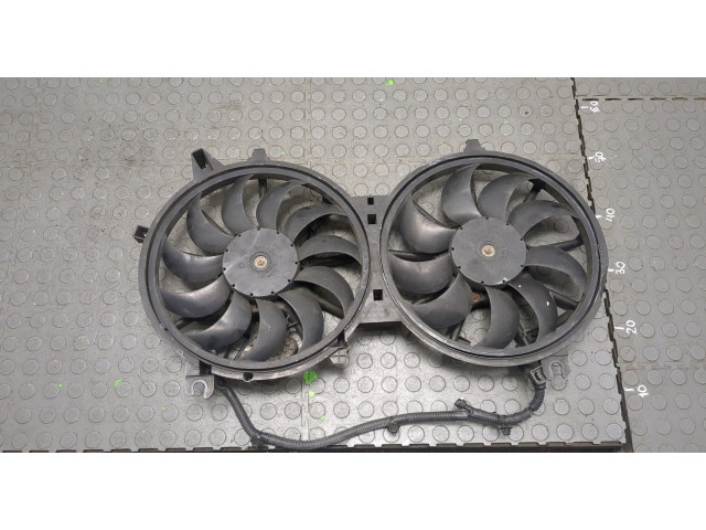 Вентилятор радиатора Infiniti EX35