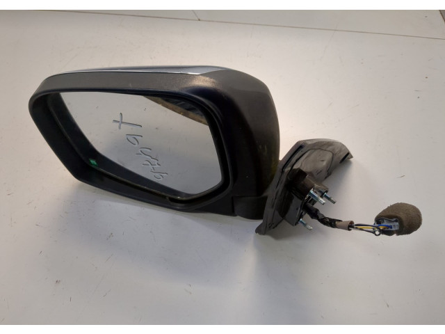 Зеркало боковое Mitsubishi L200 2006-2015 левое