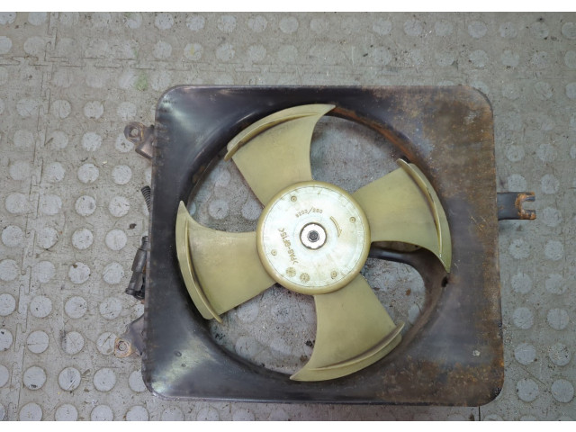 Вентилятор радиатора Honda Civic 2000-2006