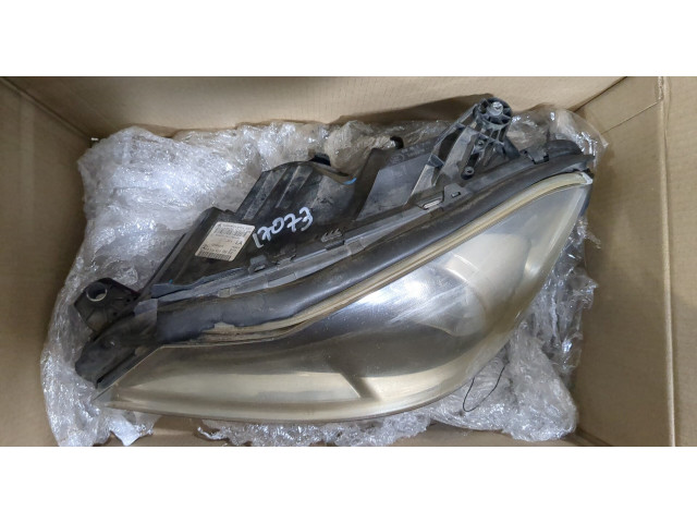 Фара передняя  Mercedes C W204 2007-2013 левая 