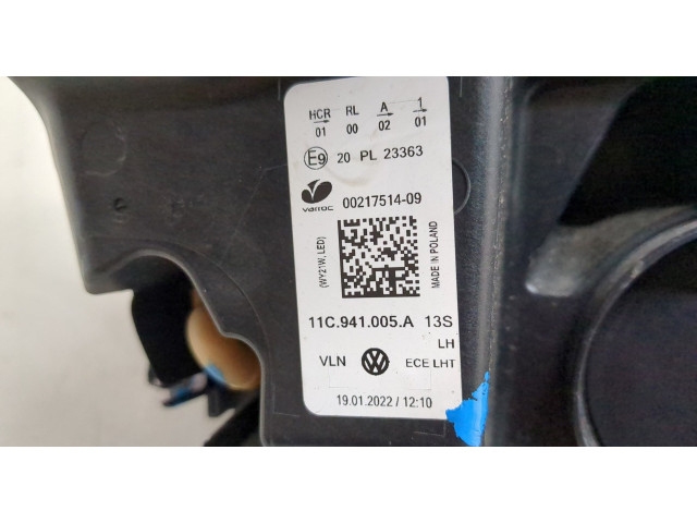 Фара передняя  Volkswagen ID.4 левая 