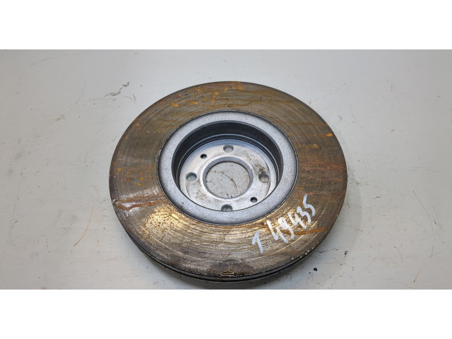 Диск тормозной  Renault Scenic 2003-2009   передний         