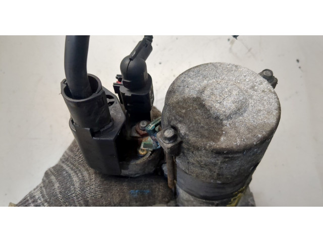 Стартер Skoda Octavia (A5) 2004-2013