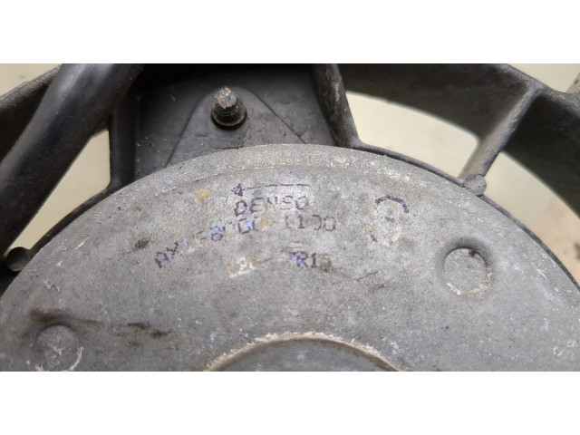 Вентилятор радиатора Honda Civic 2011-2017