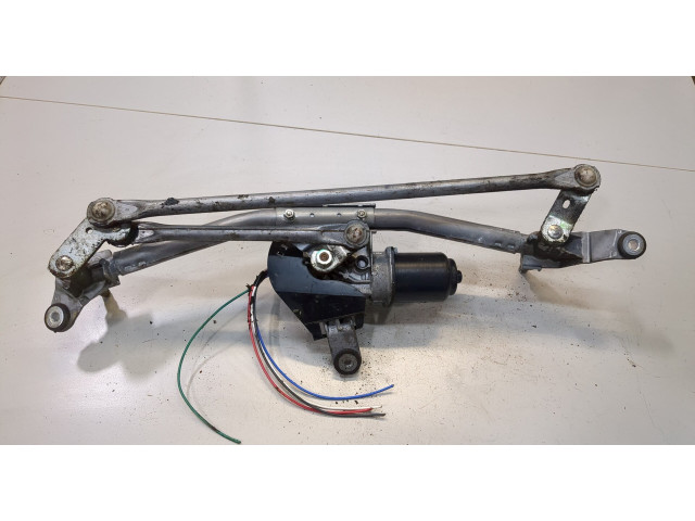 Двигатель стеклоочистителя (моторчик дворников) передний  Acura MDX 2007-2013      