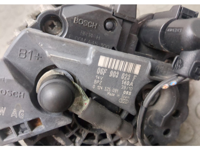 Генератор Audi A3 (8P) 2003-2013 06F903023F, 06F903023HX