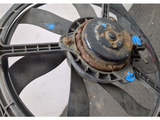 Вентилятор радиатора Mini Cooper (R50 / 53) 2001-2006 1.6 бензин