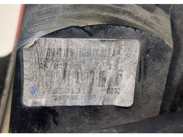 Задний фонарь 26550EY00A, 89501310 Nissan Qashqai 2006-2013