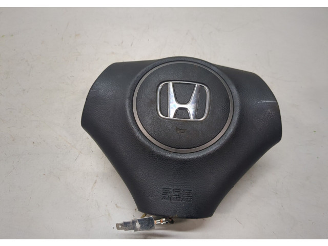 Подушка безопасности водителя  Honda Accord 7 2003-2007     